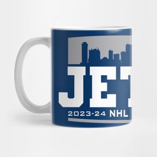 Jets Hockey 2023-24 Mug